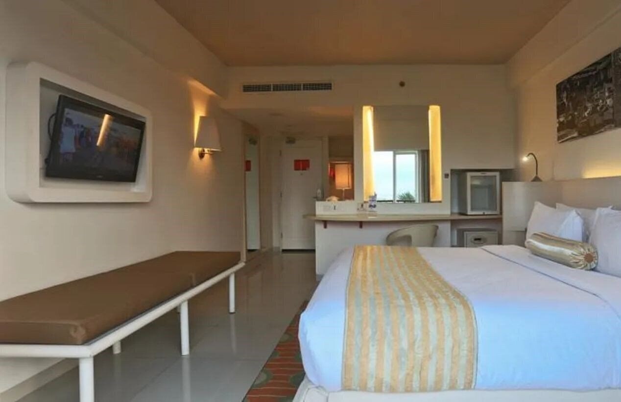 Апартаменти Harris Bukit Jimbaran 4*